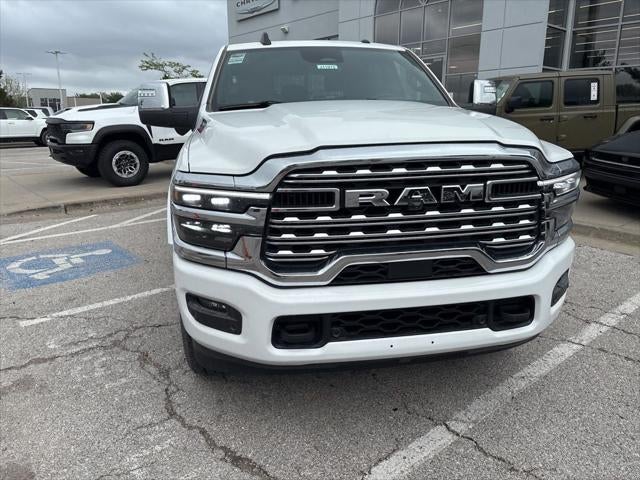 2026 RAM Ram 2500 RAM 2500 LIMITED MEGA CAB 4X4 6'4' BOX