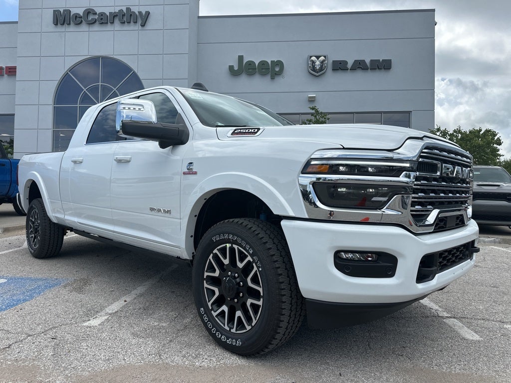 2025 RAM 2500 Limited