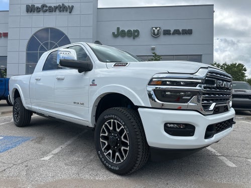 2025 RAM 2500 Limited
