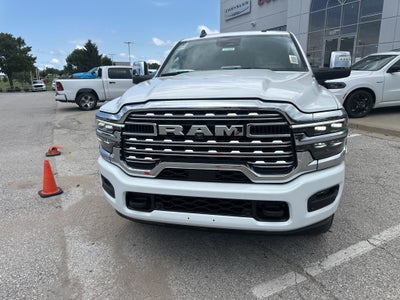 2025 RAM 2500 Limited