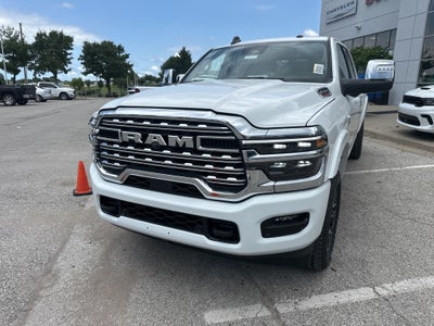 2025 RAM 2500 Limited