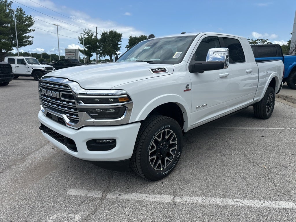 2025 RAM 2500 Limited