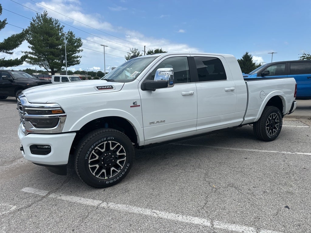 2025 RAM 2500 Limited