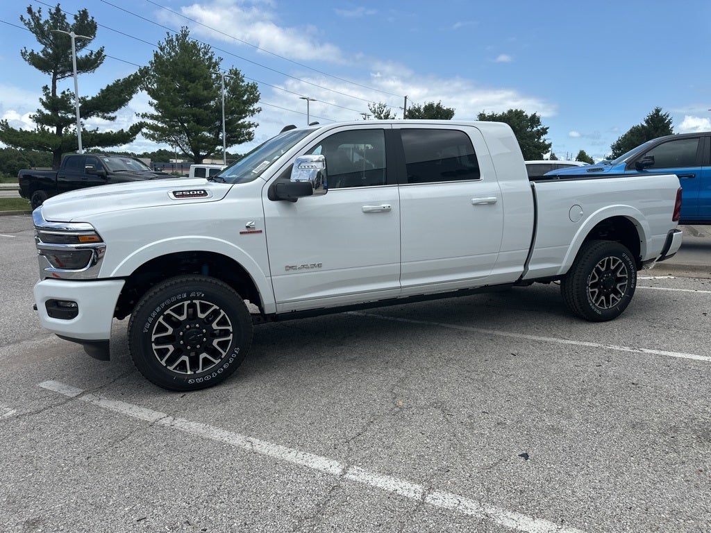 2025 RAM 2500 Limited