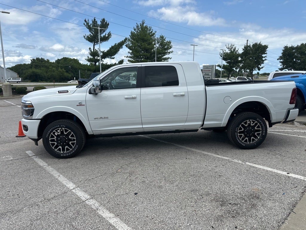 2025 RAM 2500 Limited