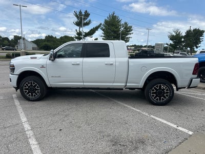 2025 RAM 2500 Limited
