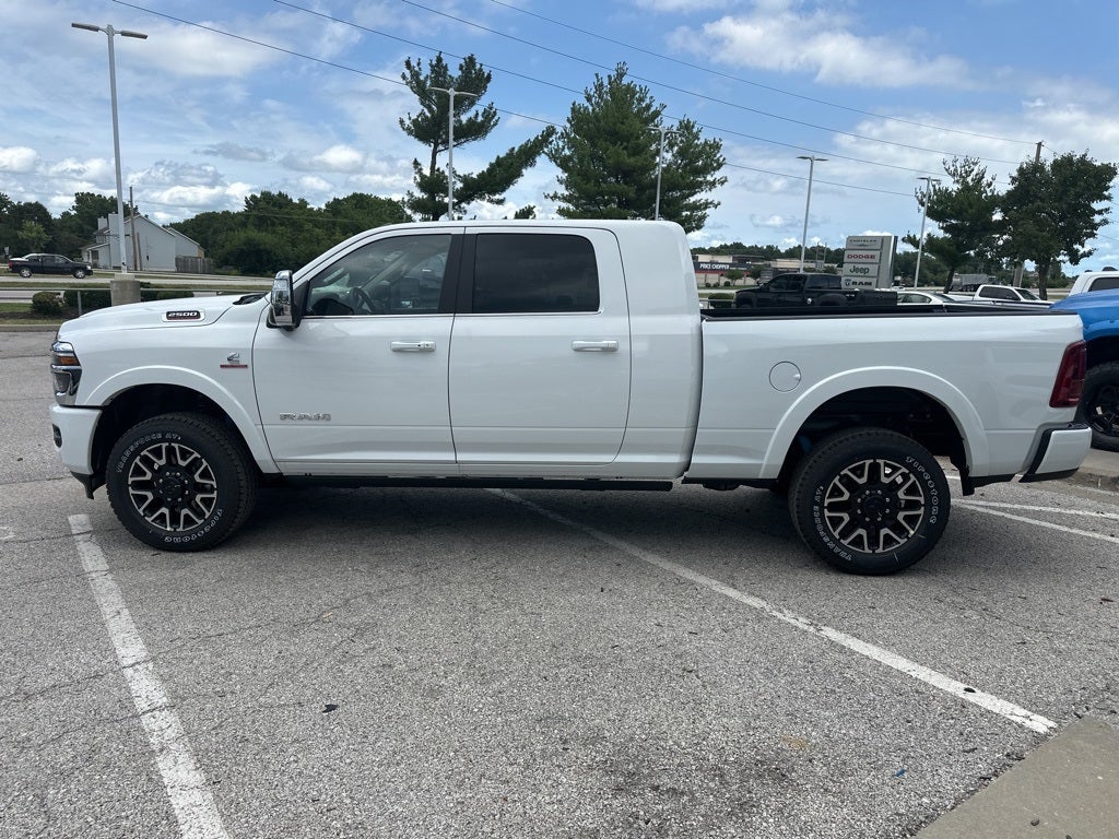 2025 RAM 2500 Limited