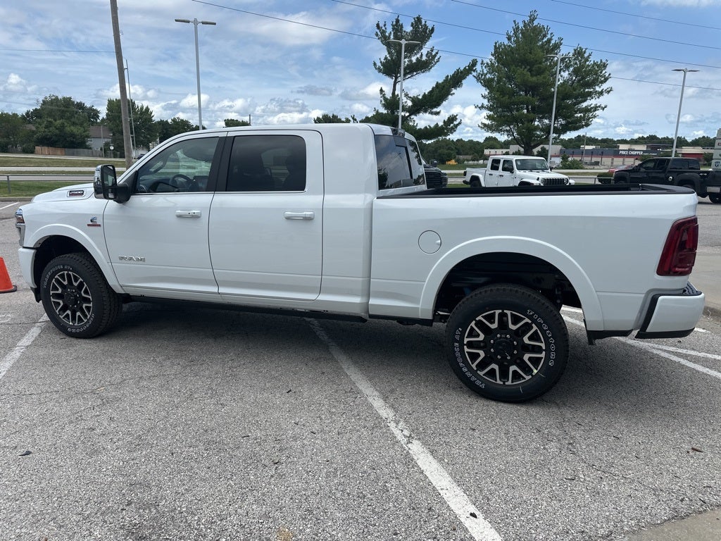 2025 RAM 2500 Limited