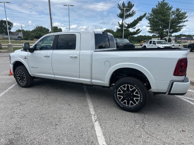 2025 RAM 2500 Limited
