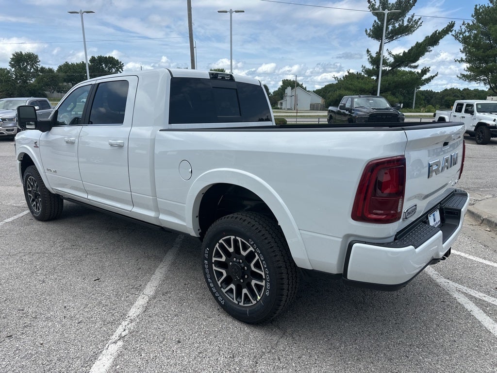 2025 RAM 2500 Limited