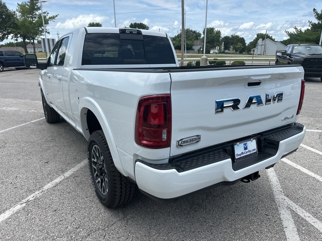 2025 RAM 2500 Limited