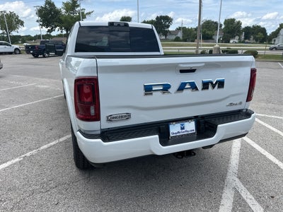 2025 RAM 2500 Limited