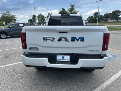 2025 RAM 2500 Limited