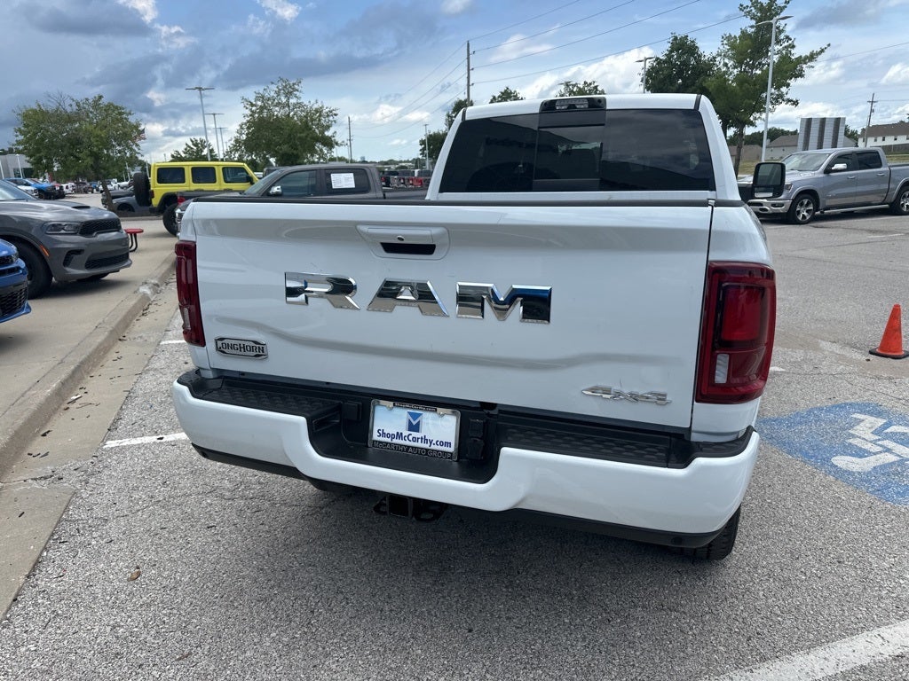 2025 RAM 2500 Limited