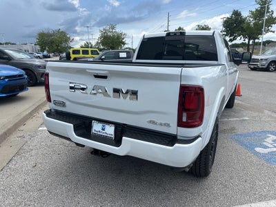 2025 RAM 2500 Limited