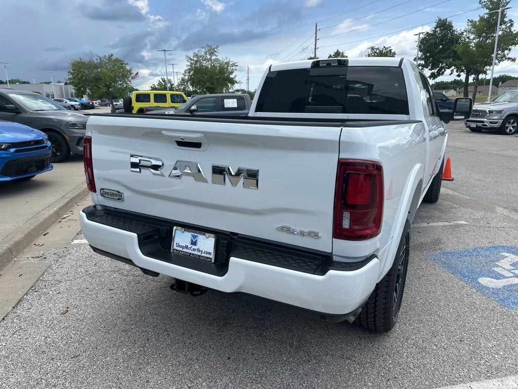 2025 RAM 2500 Limited
