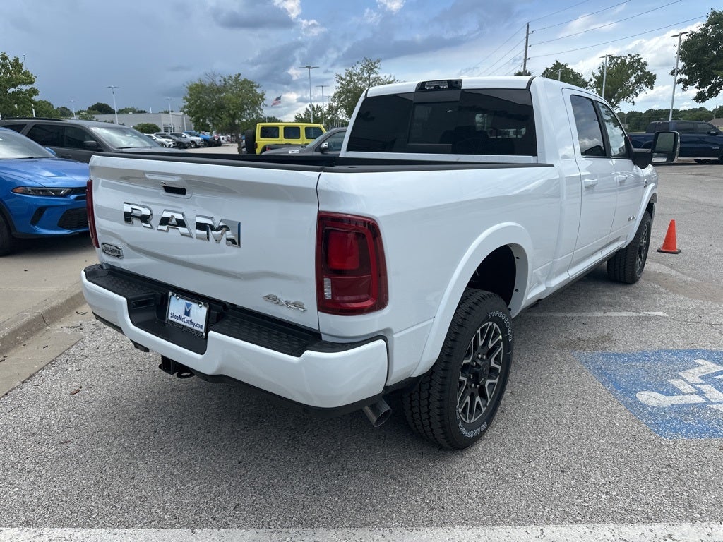 2025 RAM 2500 Limited