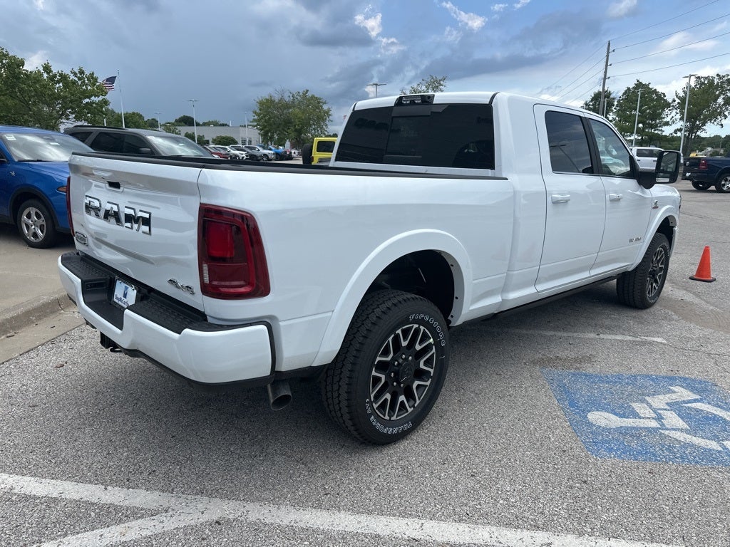 2025 RAM 2500 Limited