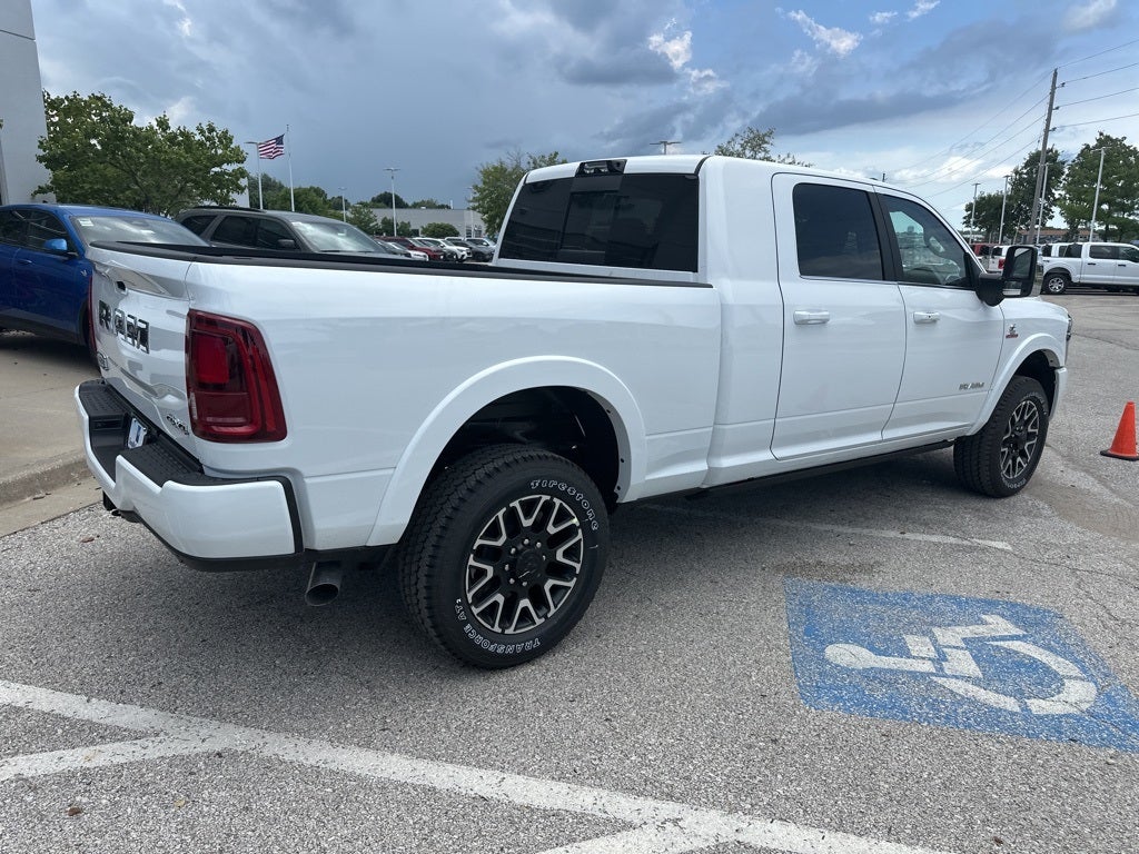 2025 RAM 2500 Limited