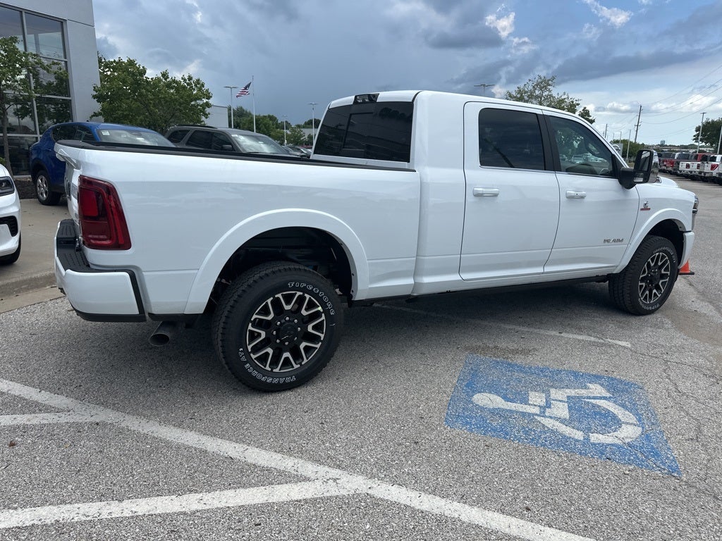 2025 RAM 2500 Limited