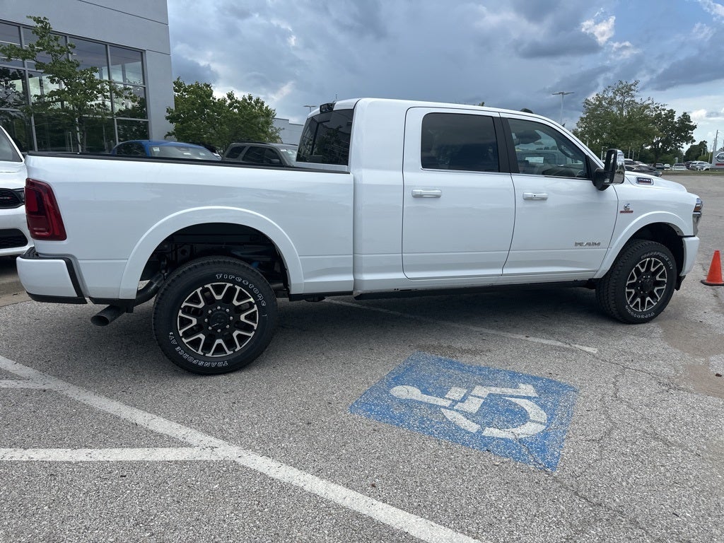2025 RAM 2500 Limited