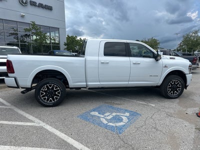 2025 RAM 2500 Limited