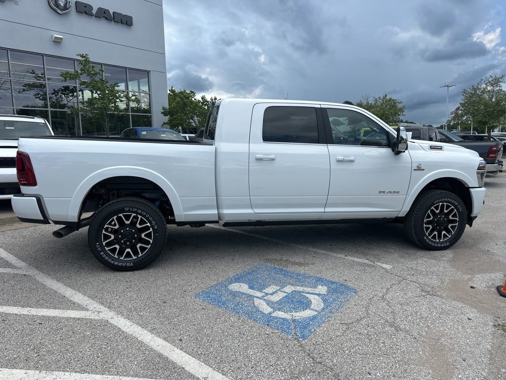 2025 RAM 2500 Limited