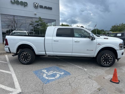 2025 RAM 2500 Limited