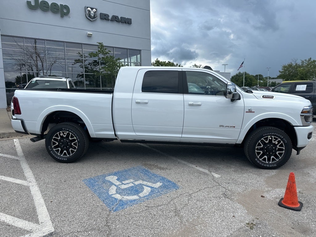 2025 RAM 2500 Limited