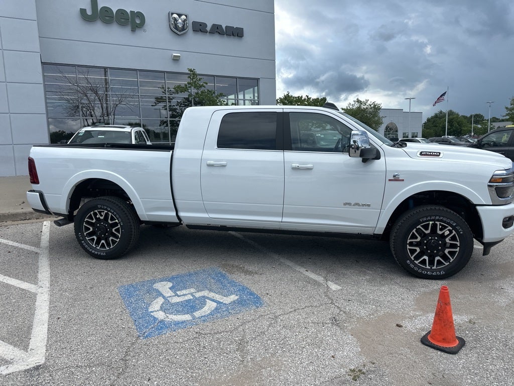 2025 RAM 2500 Limited