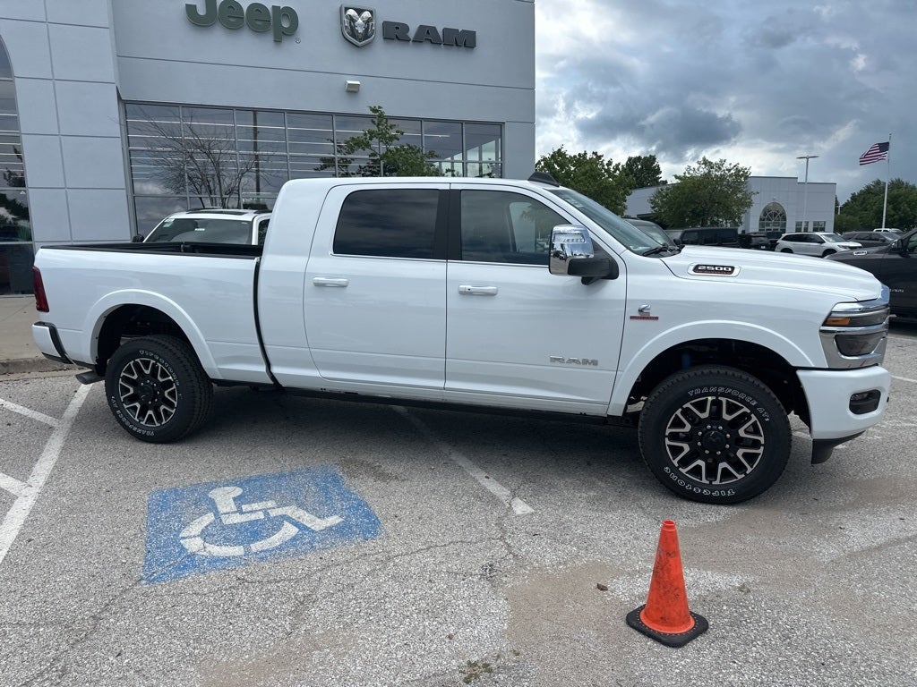 2025 RAM 2500 Limited
