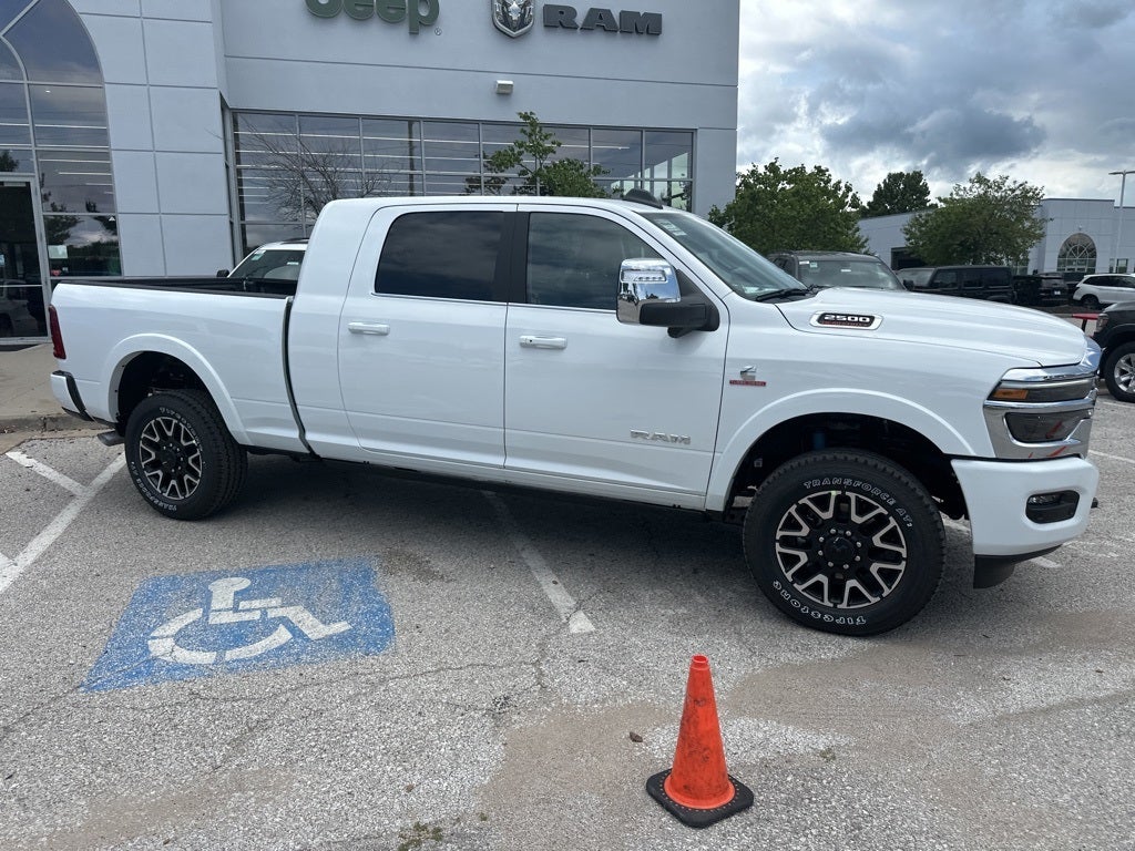 2025 RAM 2500 Limited
