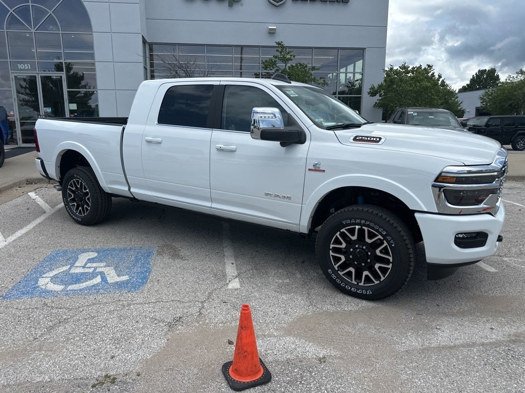 2025 RAM 2500 Limited
