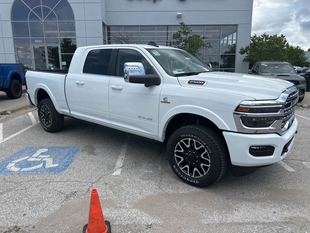 2025 RAM 2500 Limited