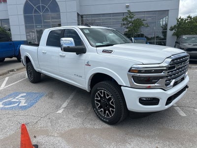 2025 RAM 2500 Limited