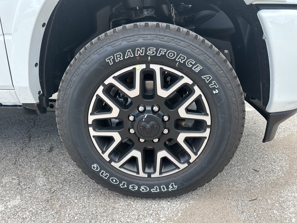 2025 RAM 2500 Limited