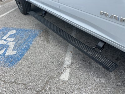 2025 RAM 2500 Limited