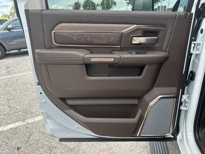 2025 RAM 2500 Limited