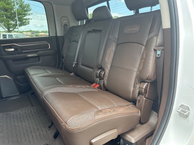 2025 RAM 2500 Limited