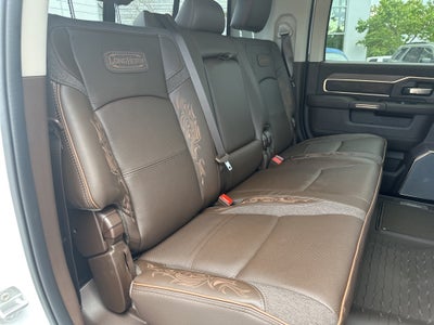 2025 RAM 2500 Limited