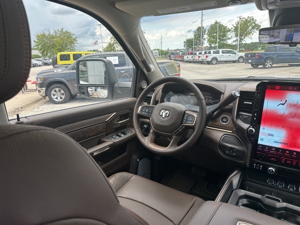 2025 RAM 2500 Limited