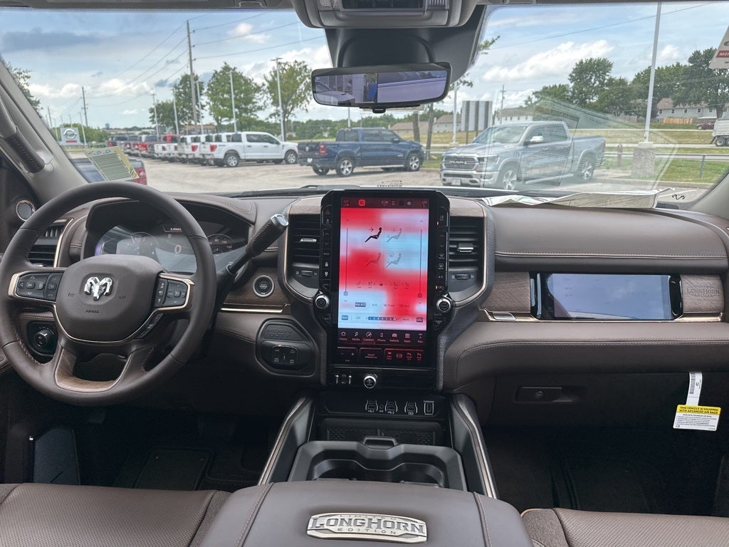 2025 RAM 2500 Limited