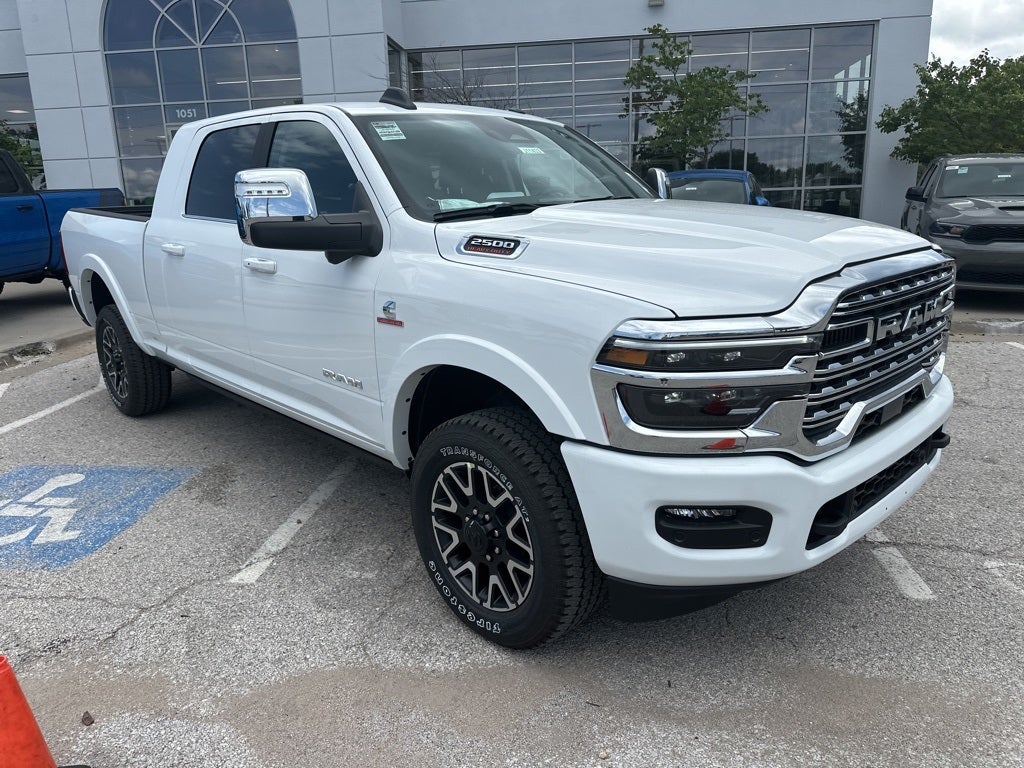 2025 RAM 2500 Limited