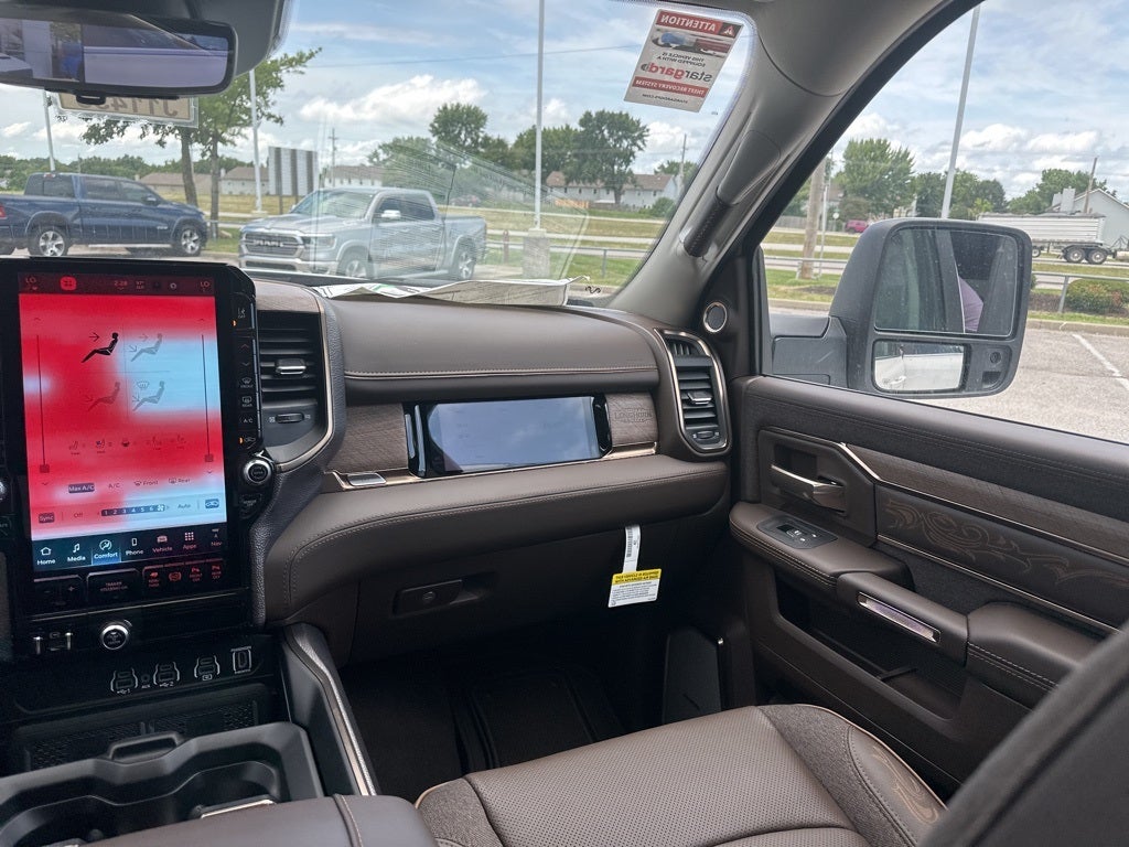 2025 RAM 2500 Limited