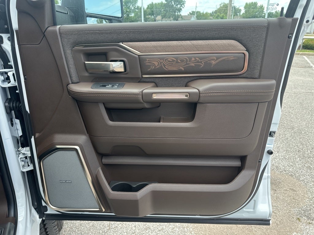 2025 RAM 2500 Limited