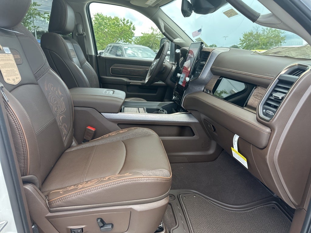 2025 RAM 2500 Limited