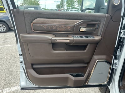 2025 RAM 2500 Limited