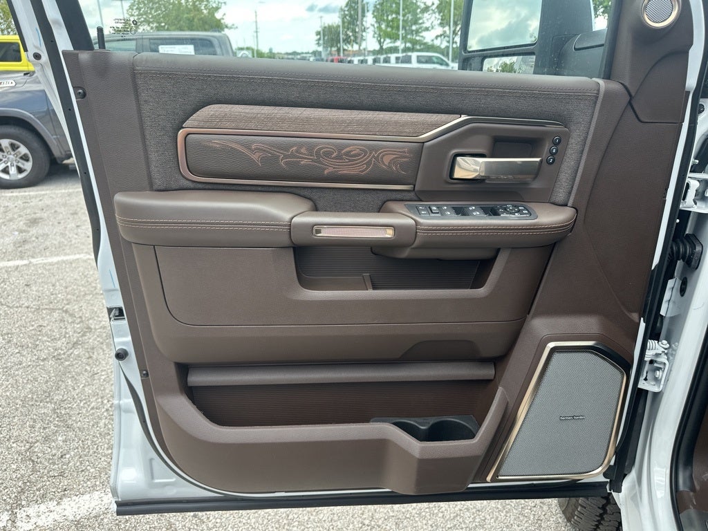 2025 RAM 2500 Limited