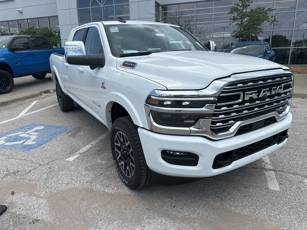 2025 RAM 2500 Limited