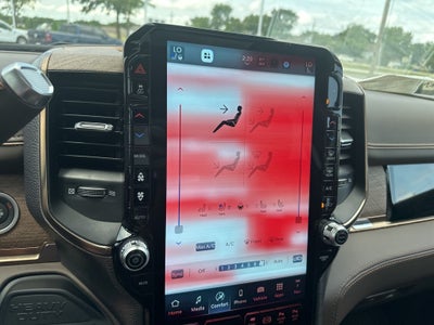 2025 RAM 2500 Limited